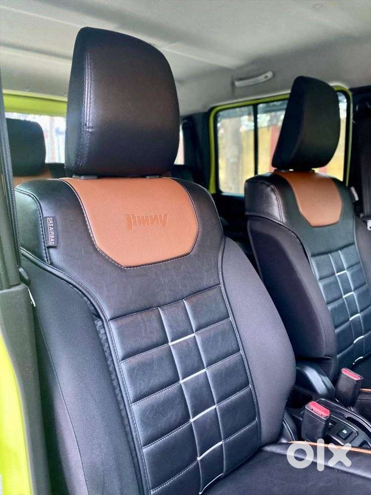 Maruti Suzuki Jimny Alpha Mt, 2024, Petrol