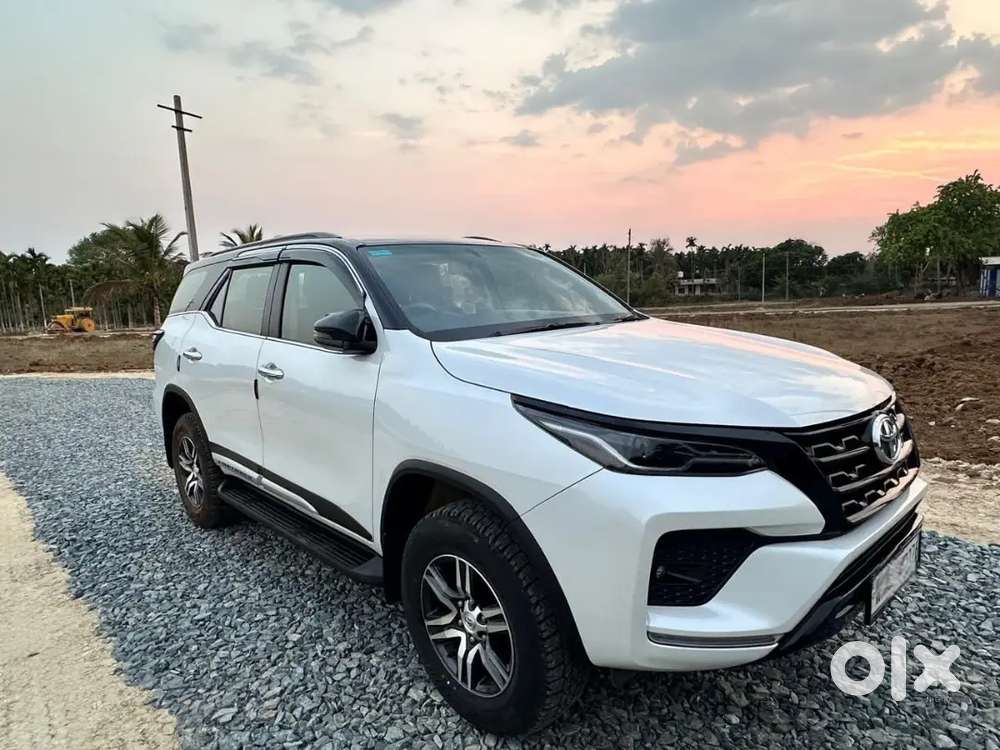 Toyota Fortuner 2024 Diesel 42000 Km Driven