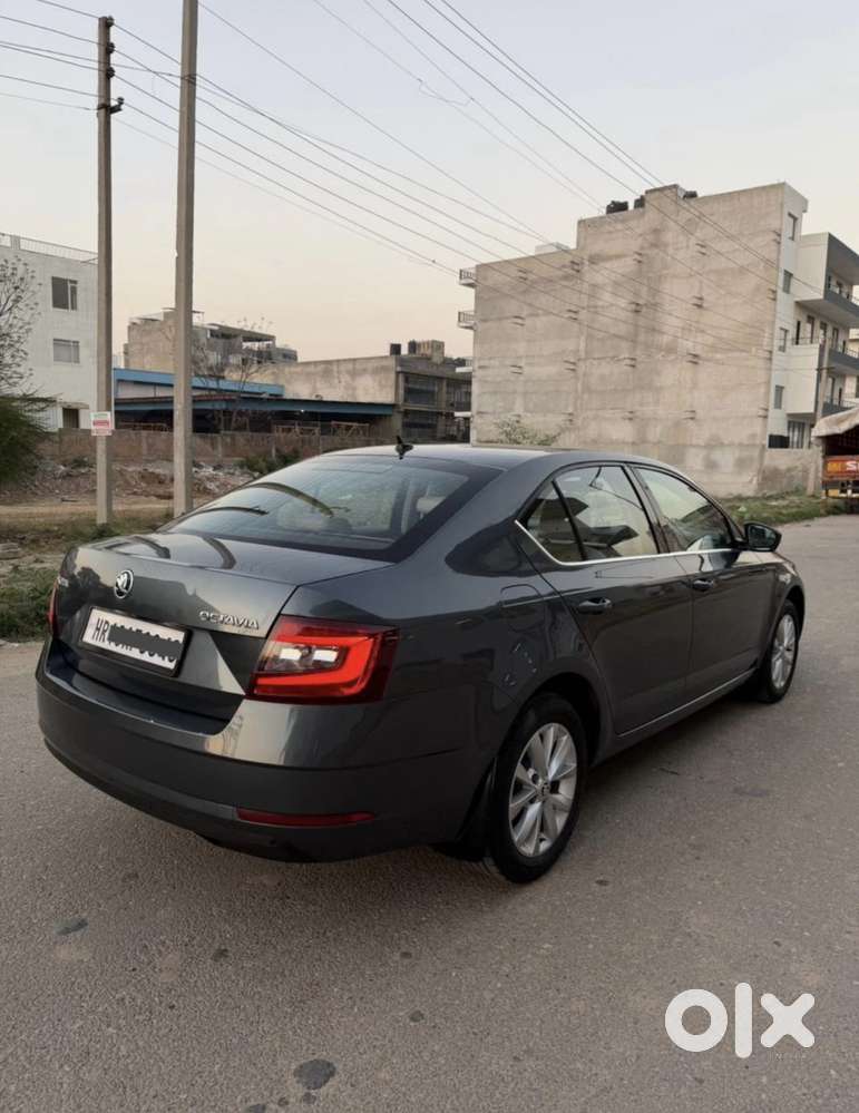 Skoda Octavia, 2018, Diesel