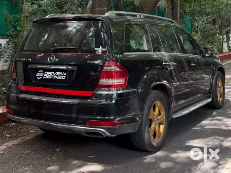 Mercedes-benz Gl-class 350 Cdi Blue Efficiency, 2010, Diesel