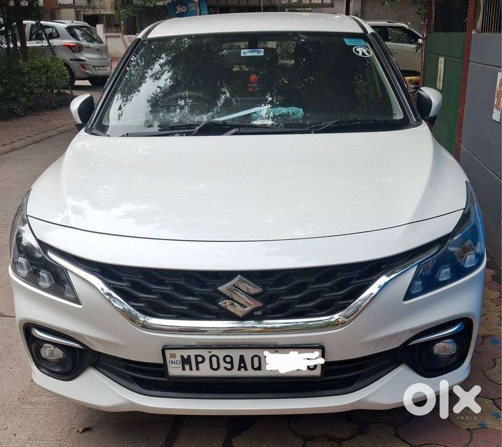Maruti Suzuki Baleno 1.2 Alpha At, 2025, Petrol