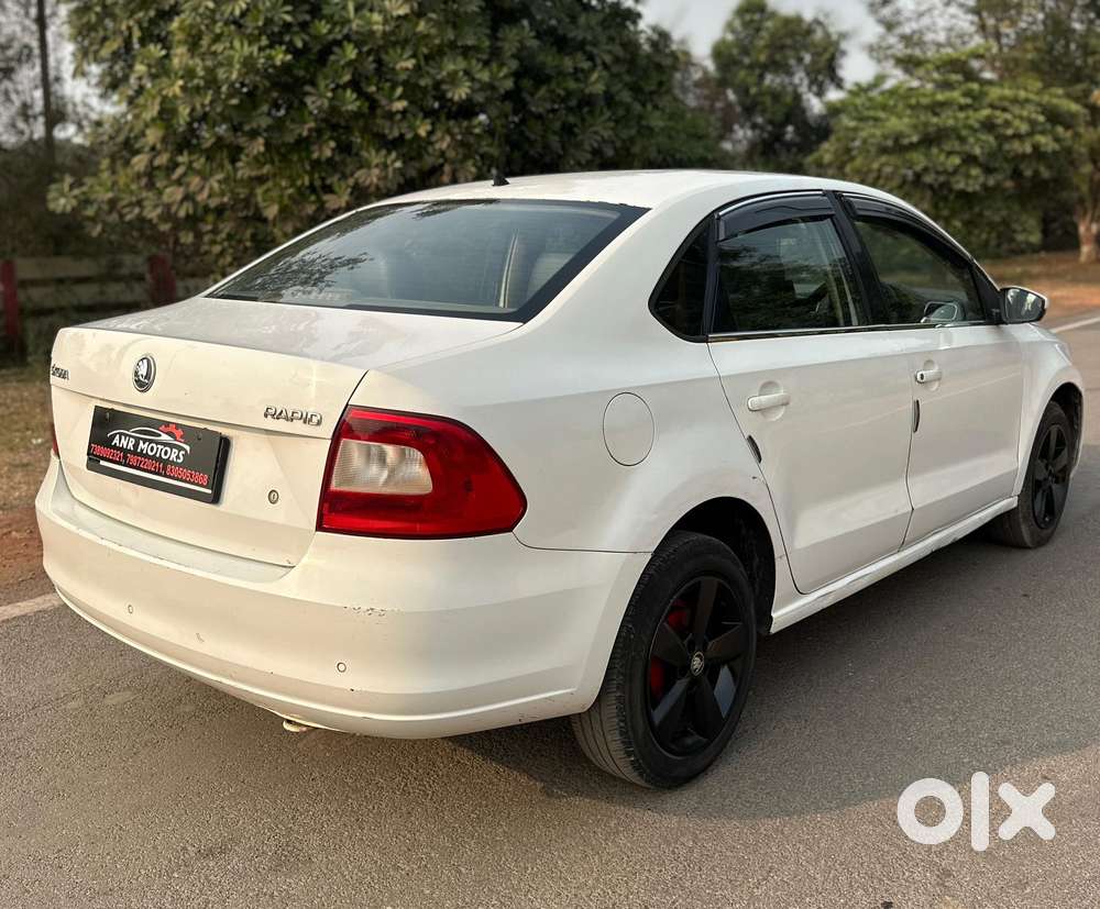 Skoda Rapid [2016-2020] 1.5 Active Tdi, 2016, Diesel