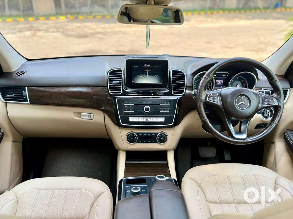 Mercedes-benz Gle Class 2.1 250d 4matic, 2017, Diesel