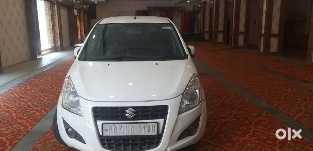 Maruti Suzuki Ritz 2013model 110000k.m