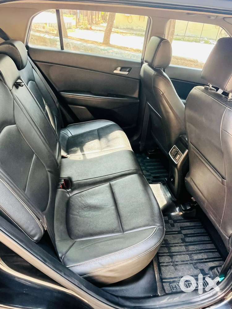 Hyundai Creta 1.6 Sx (o), 2018, Diesel