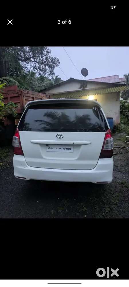 Toyota Innova 2006