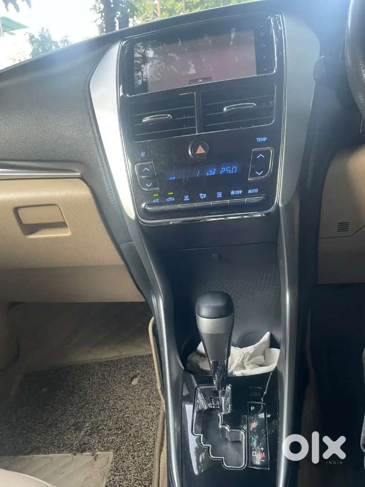 Toyota Yaris 1.5 Ativ 2018