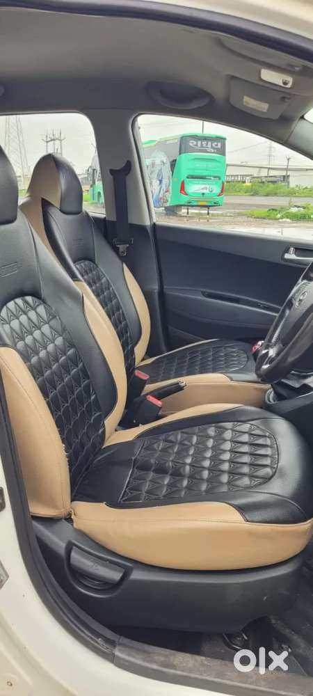 Hyundai Grand I10 1.2 Kappa Sportz Dual Tone, 2019, Petrol