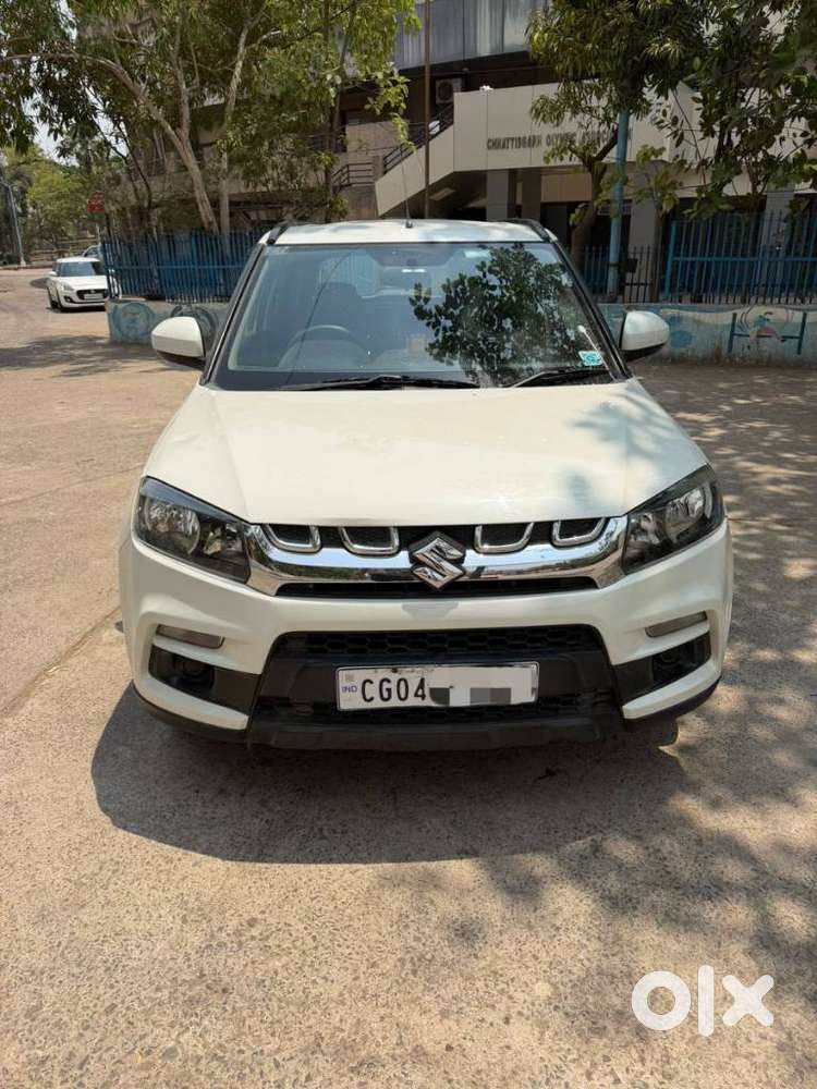 Maruti Suzuki Brezza Vdi, 2018, Diesel