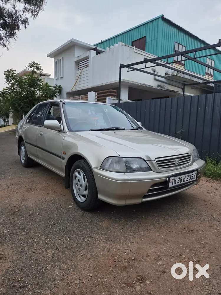 Honda City Petrol Manual 1999