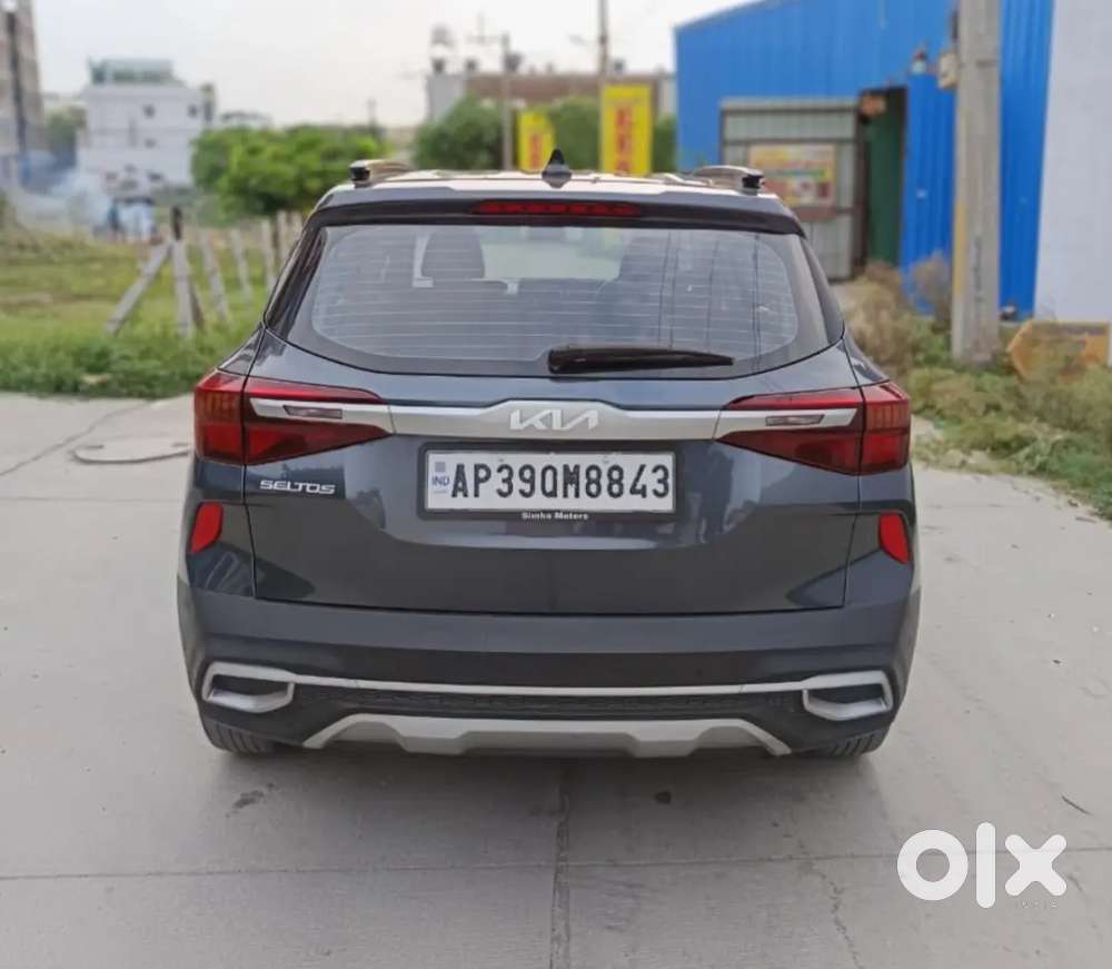 Kia Seltos 2022 Petrol 51000 Km Driven