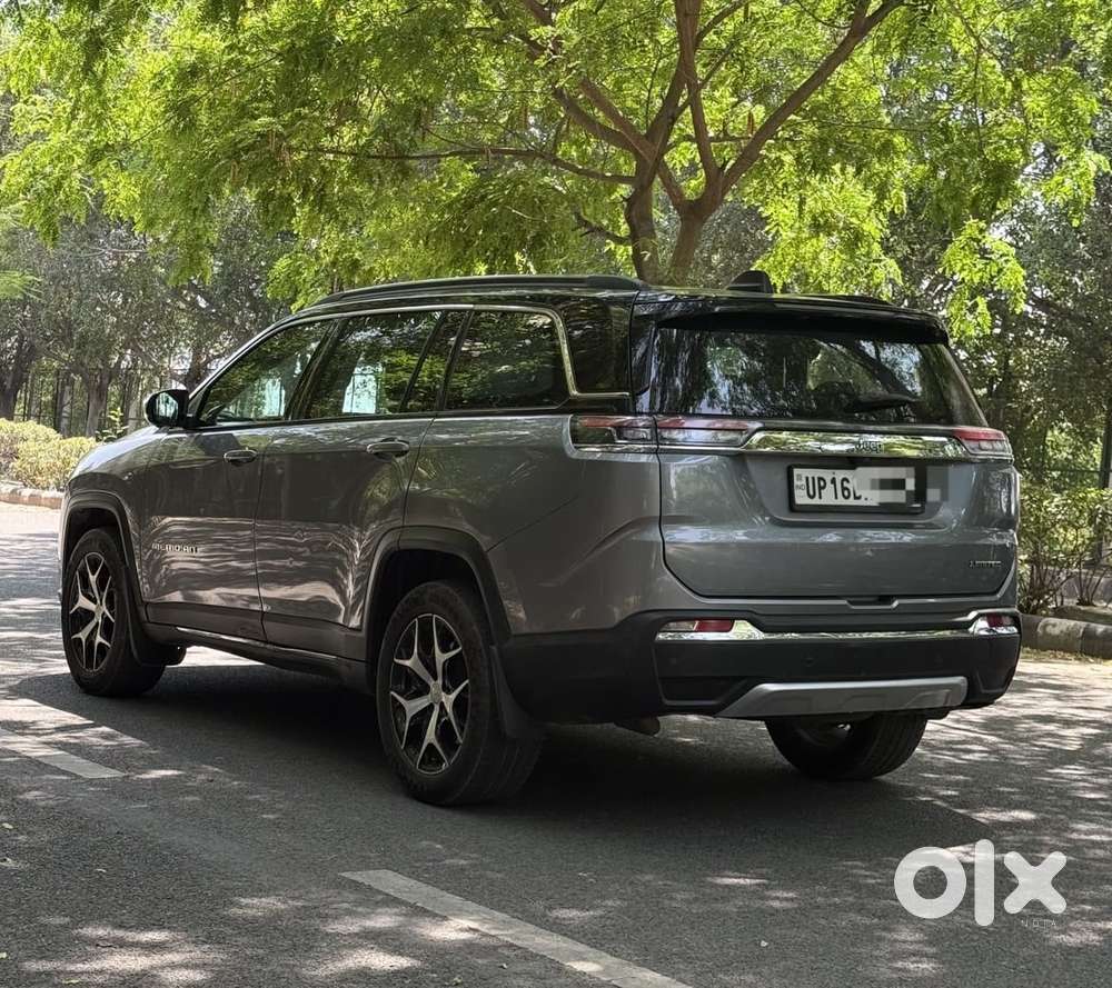 Jeep Meridian 2.0 Limited 4x2 At, 2022, Diesel