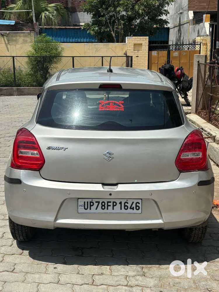 Maruti Suzuki Swift 2018 Petrol Well Maintained