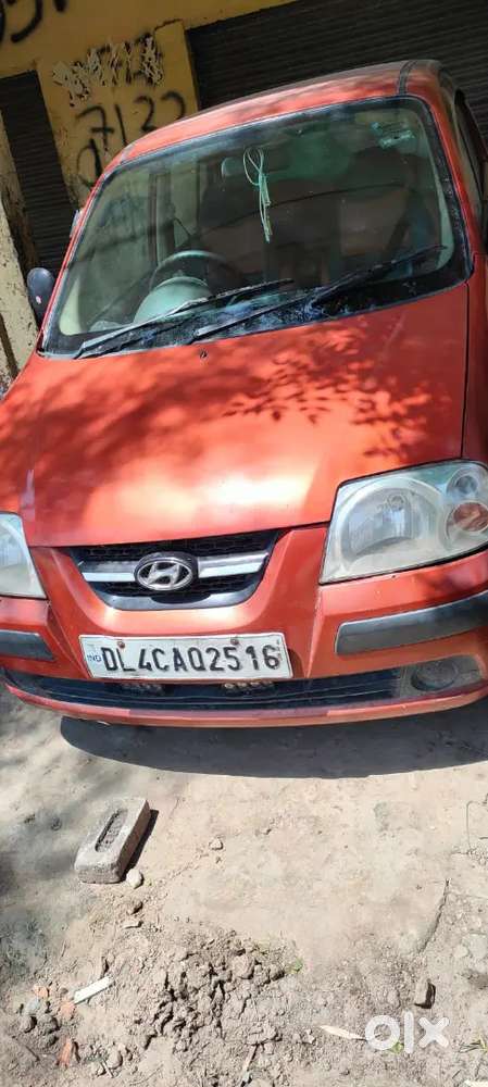 Hyundai Santro Xing 2012 Cng & Hybrids Good Condition