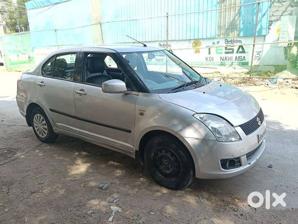Maruti Suzuki Swift Dzire Vdi Bsiv, 2011, Diesel