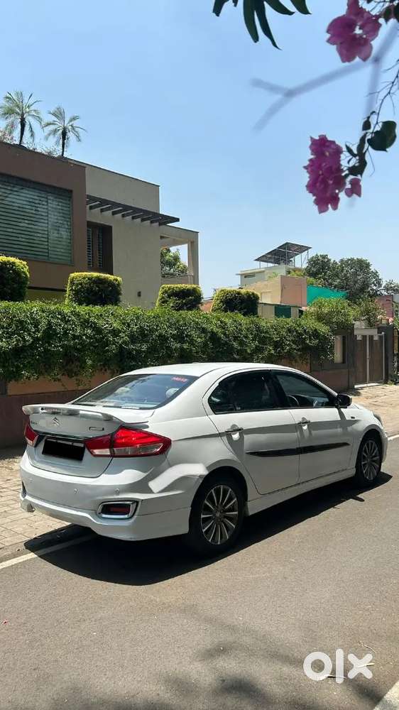 Maruti Suzuki Ciaz 2019