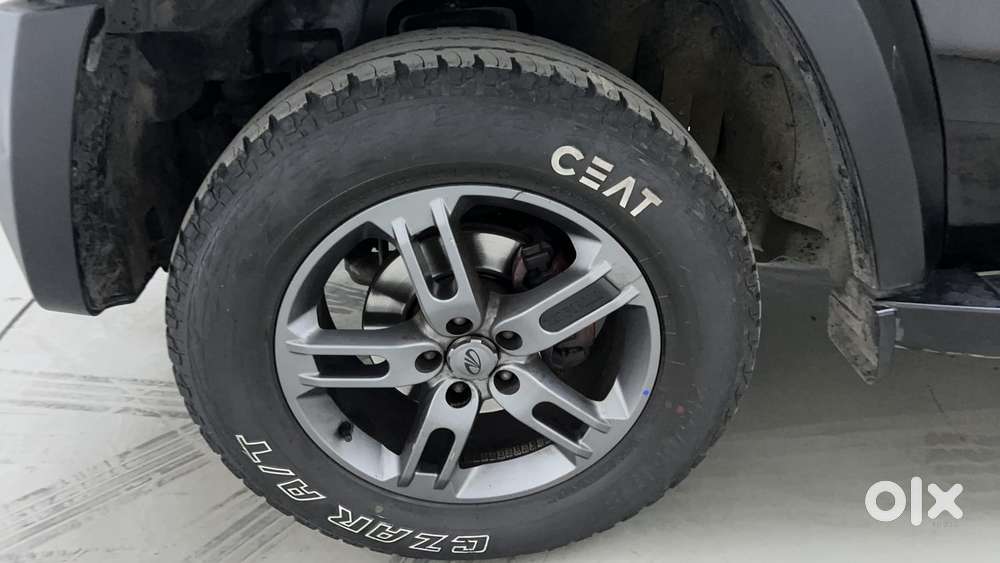 Mahindra Thar 2.0 Lx Hard Top Petrol At 4 Rwd, 2022, Petrol