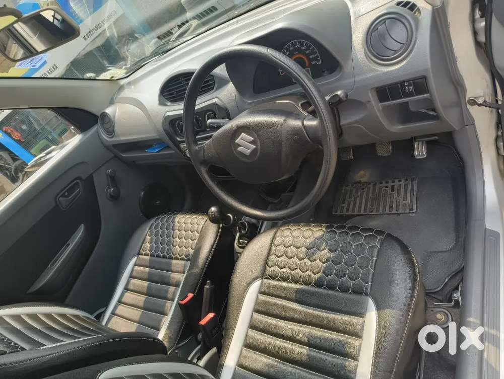 Maruti Suzuki Lx 800 1st Owner  Single Handed  New Tayers