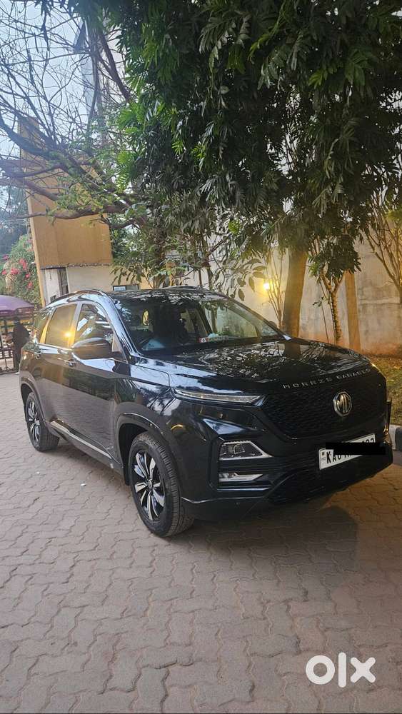 Mg Hector 2021 Diesel 48000 Km Driven
