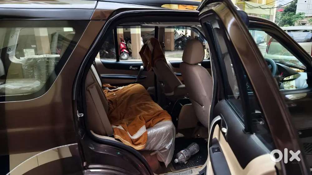 Tata Safari Storme 2013 Diesel 54000 Km Driven
