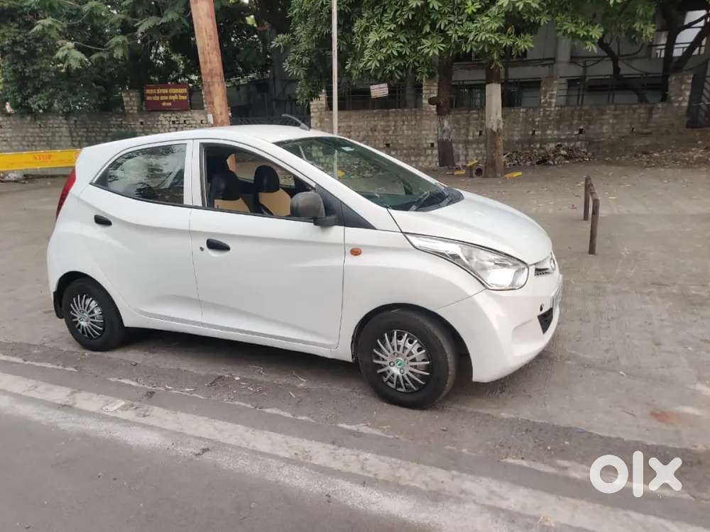 Hyundai Eon 0.8 Plus 2017 Petrol