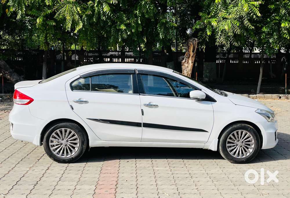Maruti Suzuki Ciaz, 2017, Petrol