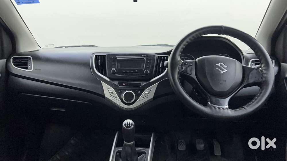 Maruti Suzuki Baleno Delta, 2017, Petrol