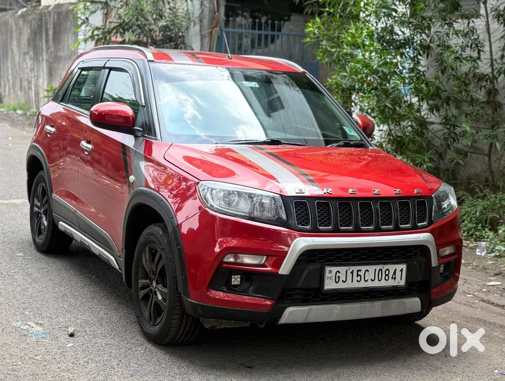Maruti Suzuki Brezza Zdi, 2019, Diesel