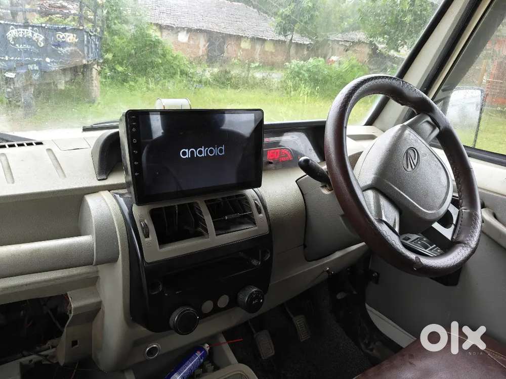 Mahindra Be 6 2013 Diesel