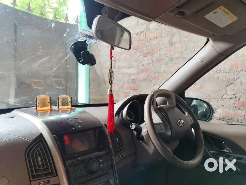 Mahindra Xuv500 W8 2011 Diesel
