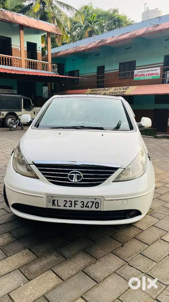 Tata Manza Aura 2012 Diesel Car