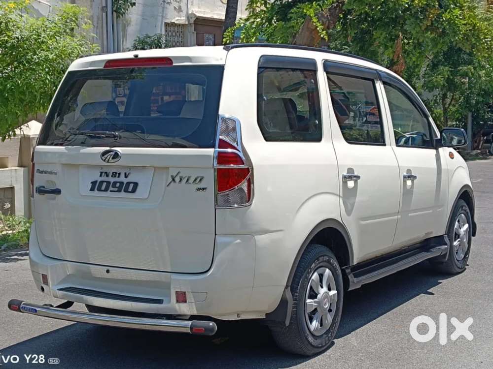 Mahindra Xylo D4, 2019, Diesel
