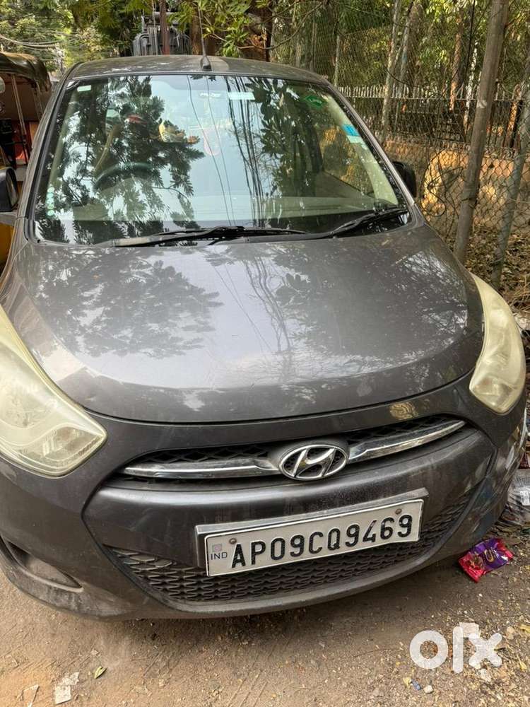 Hyundai I10 2013 Petrol Lpg
