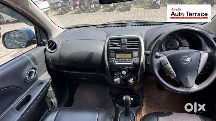 Nissan Micra Xl, 2018, Petrol