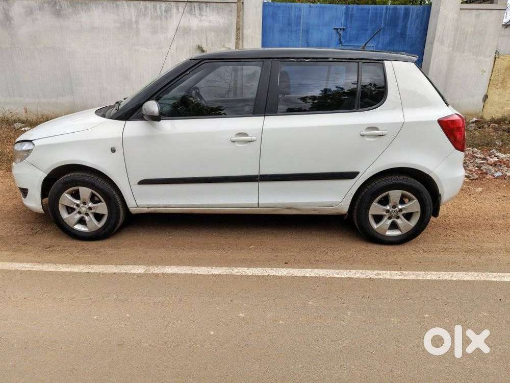 Skoda Fabia 1.2l Diesel Elegance, 2011, Diesel