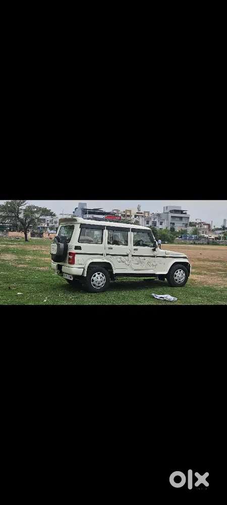Mahindra Bolero Power Plus 201718 Diesel 70000 Km Driven