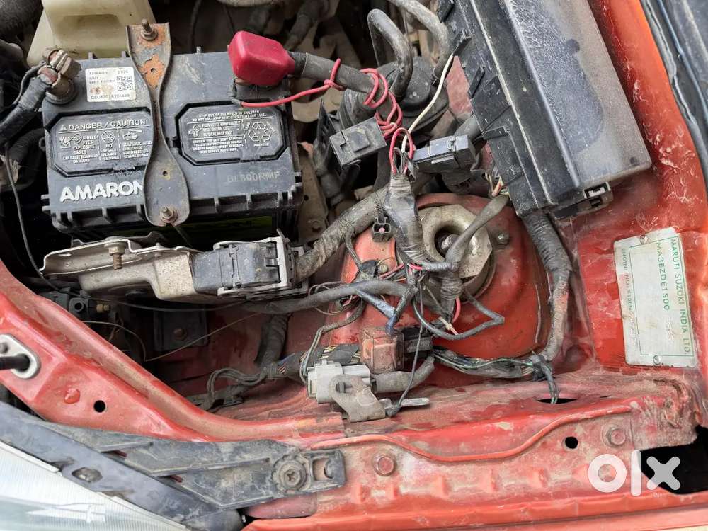 Maruti Suzuki Alto 2015
