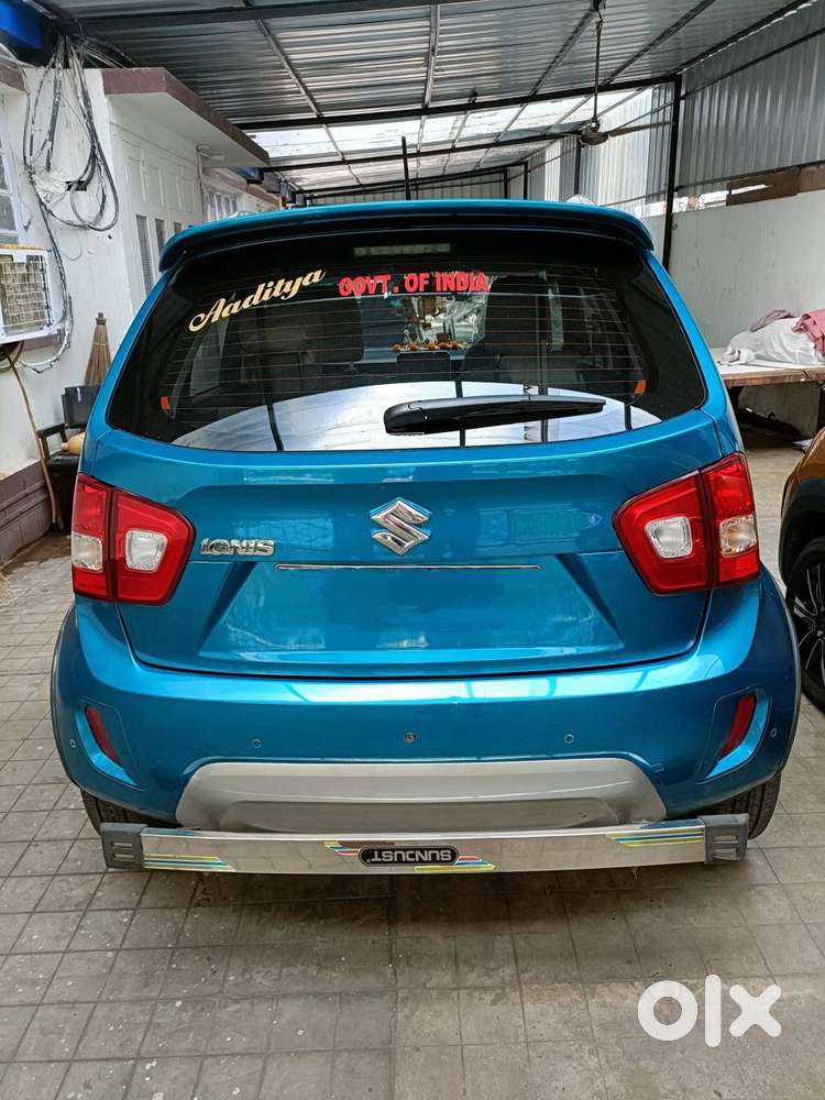 Maruti Suzuki Ignis 2020 Petrol 23800 Km Driven