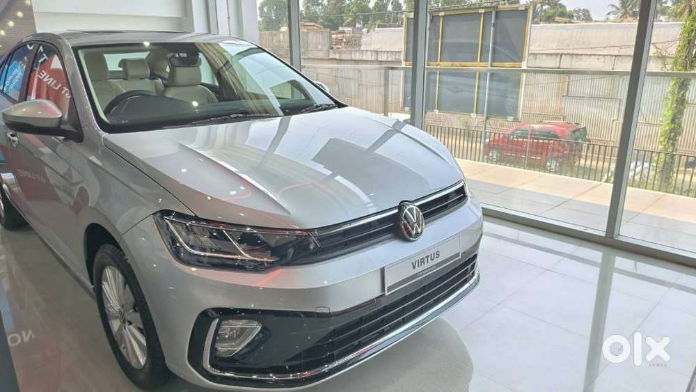 Volkswagen Virtus Highline Plus 1.0 Tsi At, 2025, Petrol