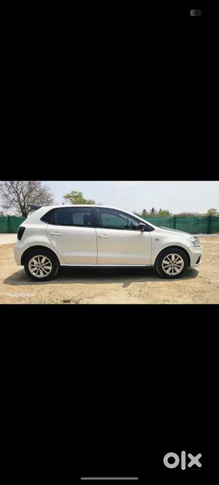 Volkswagen Polo Tdi 2015