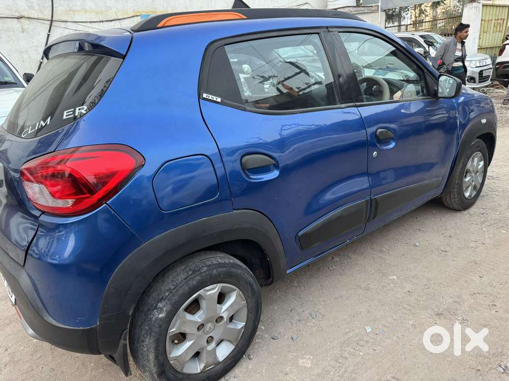 Renault Kwid Rxt Manual Climber, 2019, Petrol
