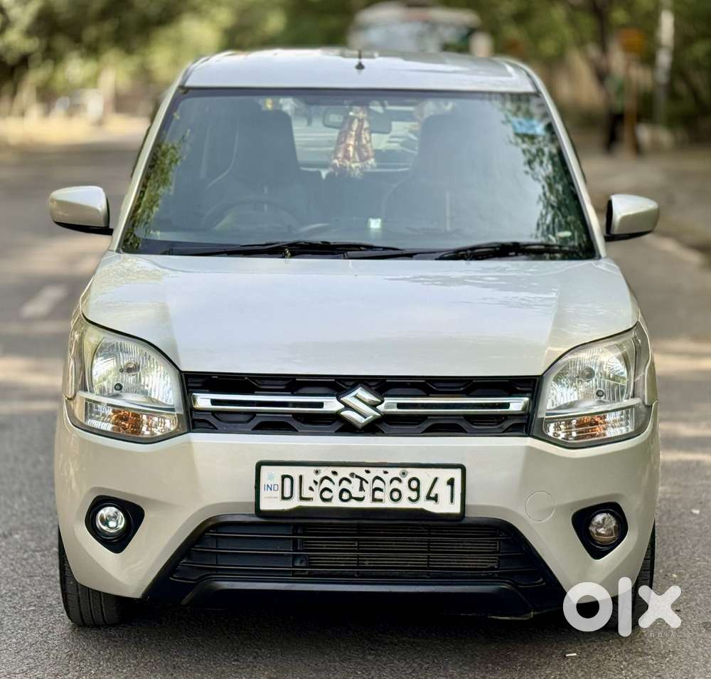 Maruti Suzuki Wagon R Vxi Opt, 2019, Cng & Hybrids