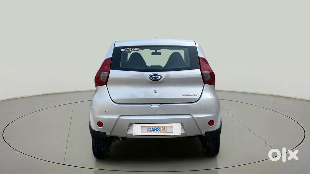 Datsun Redigo 1.0 T (o), 2020, Petrol