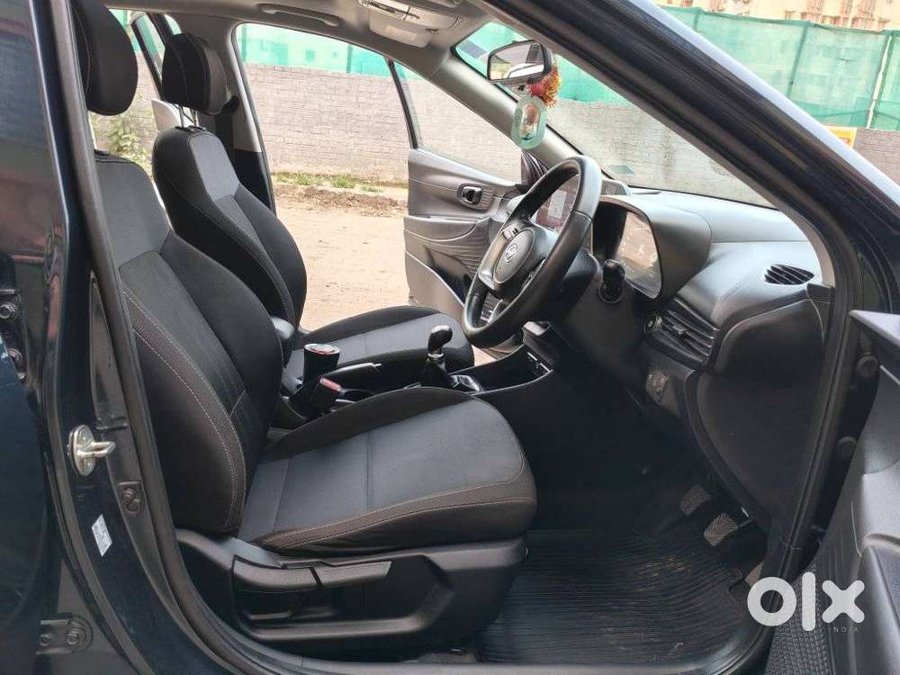 Hyundai New I20 1.2 Asta (o) Mt, 2022, Petrol