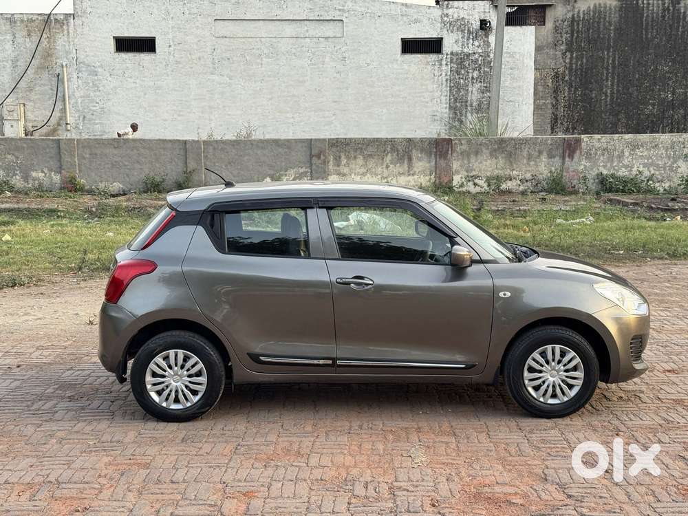 Maruti Suzuki Swift Lxi 2018, 2021, Petrol