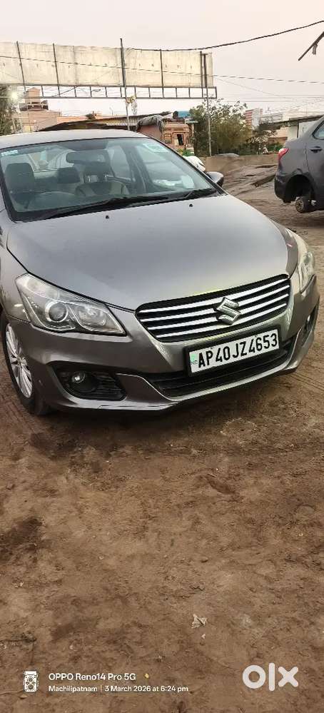 Maruti Suzuki Ciaz 2016 Diesel 103850 Km Driven