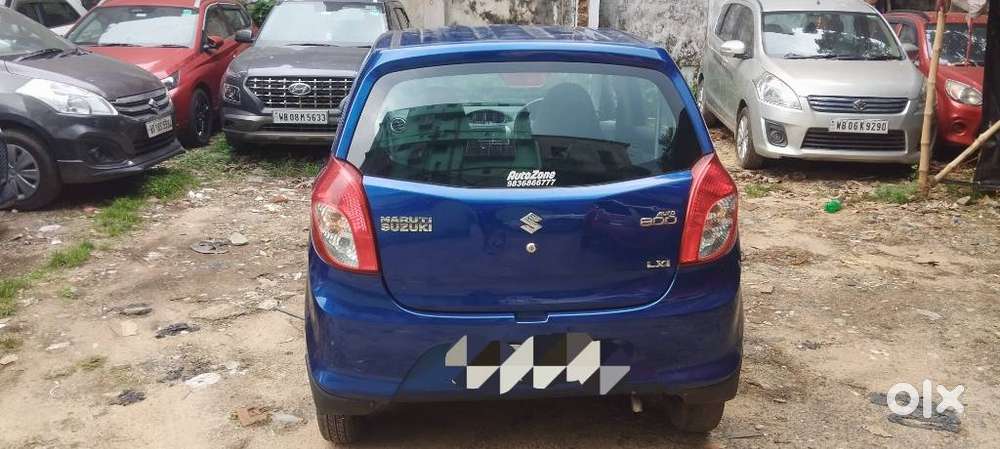 Maruti Suzuki Alto 800 Lxi, 2013, Petrol