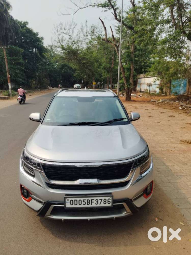 Kia Seltos Htx Plus D, 2022, Petrol