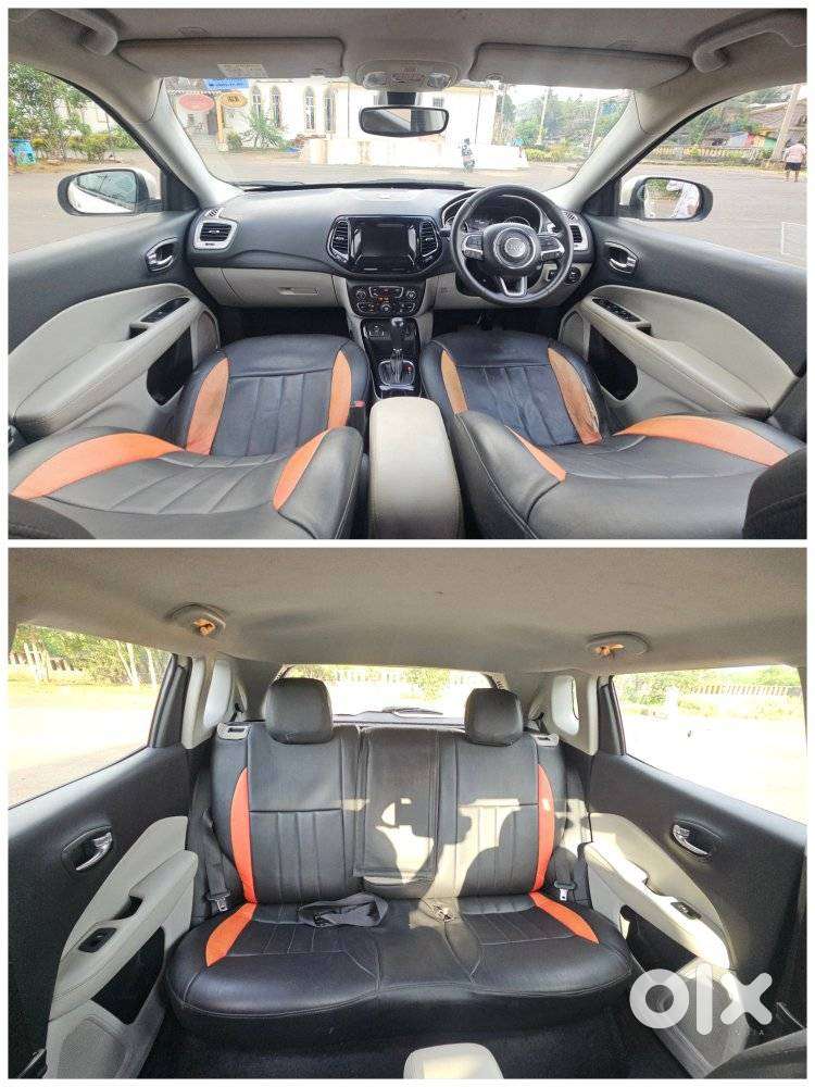 Jeep Compass, 2020, Petrol