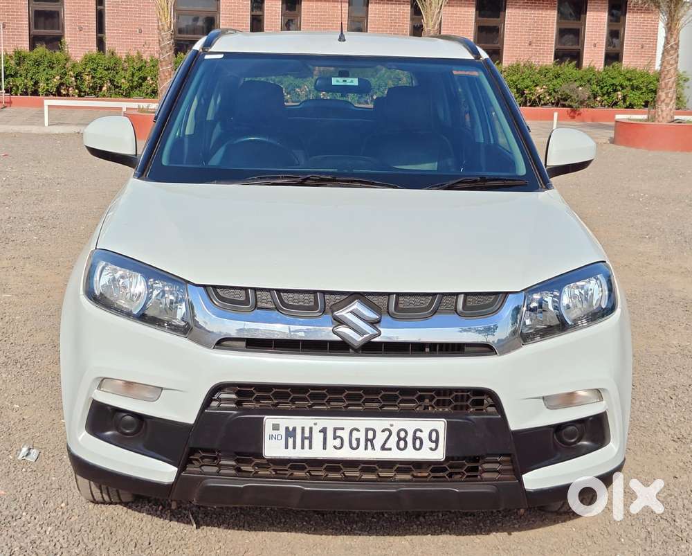 Maruti Suzuki Brezza Vdi, 2019, Diesel